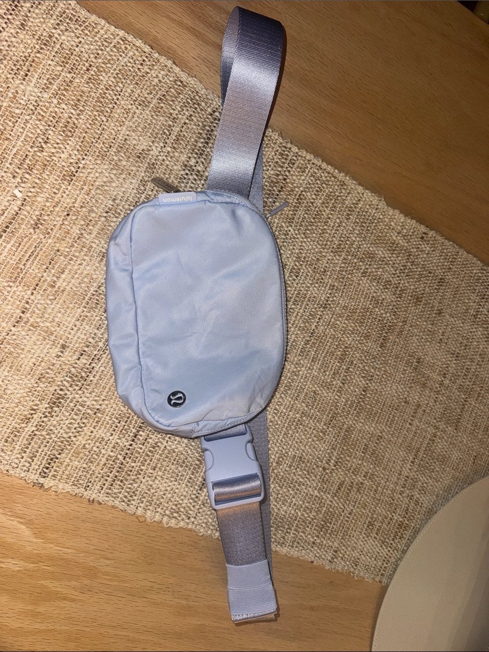 lululemon athletica Light Lavender Belt Bag